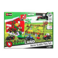BURAGO FARMLAND CAVALLI CON TRATTORE