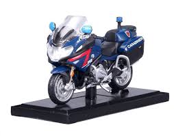 MOTO POLIZIA BMW R 1200 RT 1:18