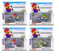 P&S NINTENDO MARIO KART SPECIAL CAR 1:43