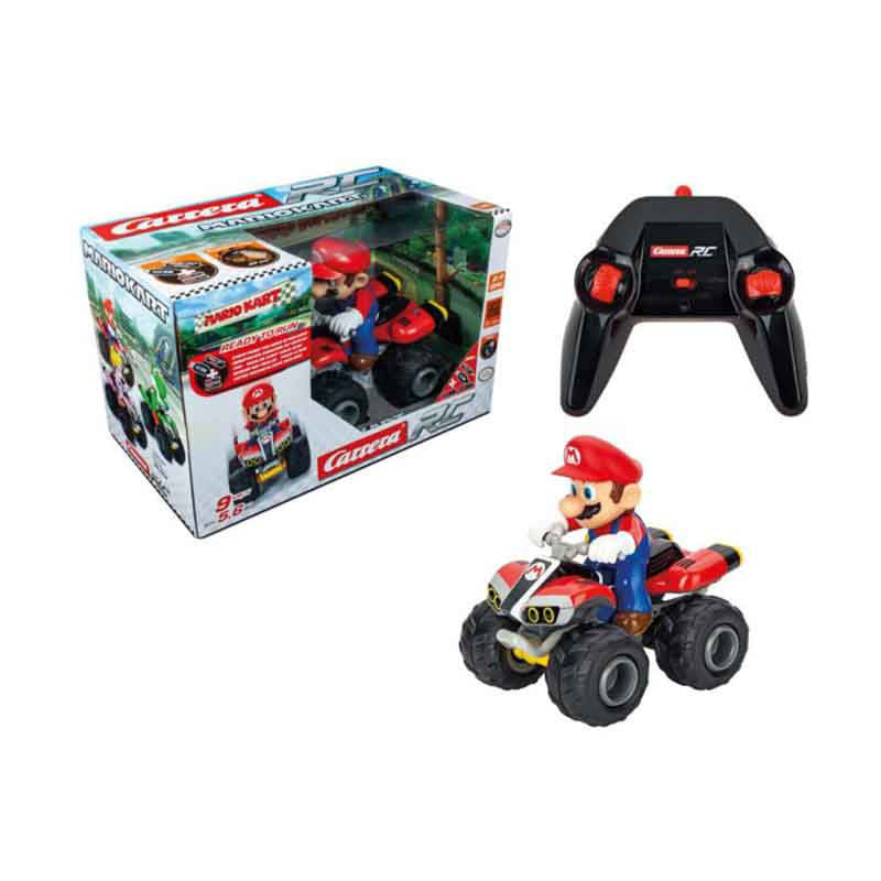 Super Mario Quad new R/C