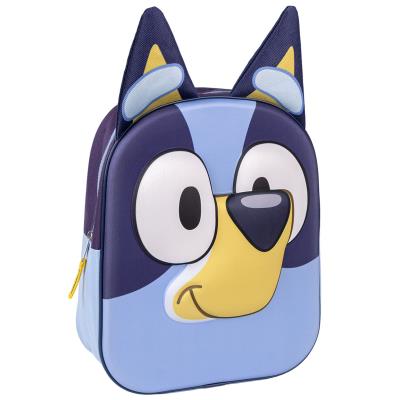 ZAINO 3D BLUEY