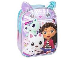 ZAINO CON ORECCHIE GABBY DOLLHOUSE