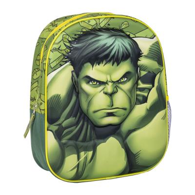 ZAINO HULK 3D