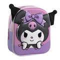 ZAINO PER BAMBINI 3D HELLO KITTY KUROMI