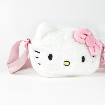 BORSA PELUCHE HELLO KITTY
