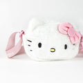 BORSA PELUCHE HELLO KITTY