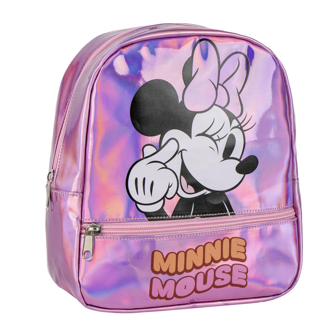 ZAINO CASUAL O NACRÉ MINNIE