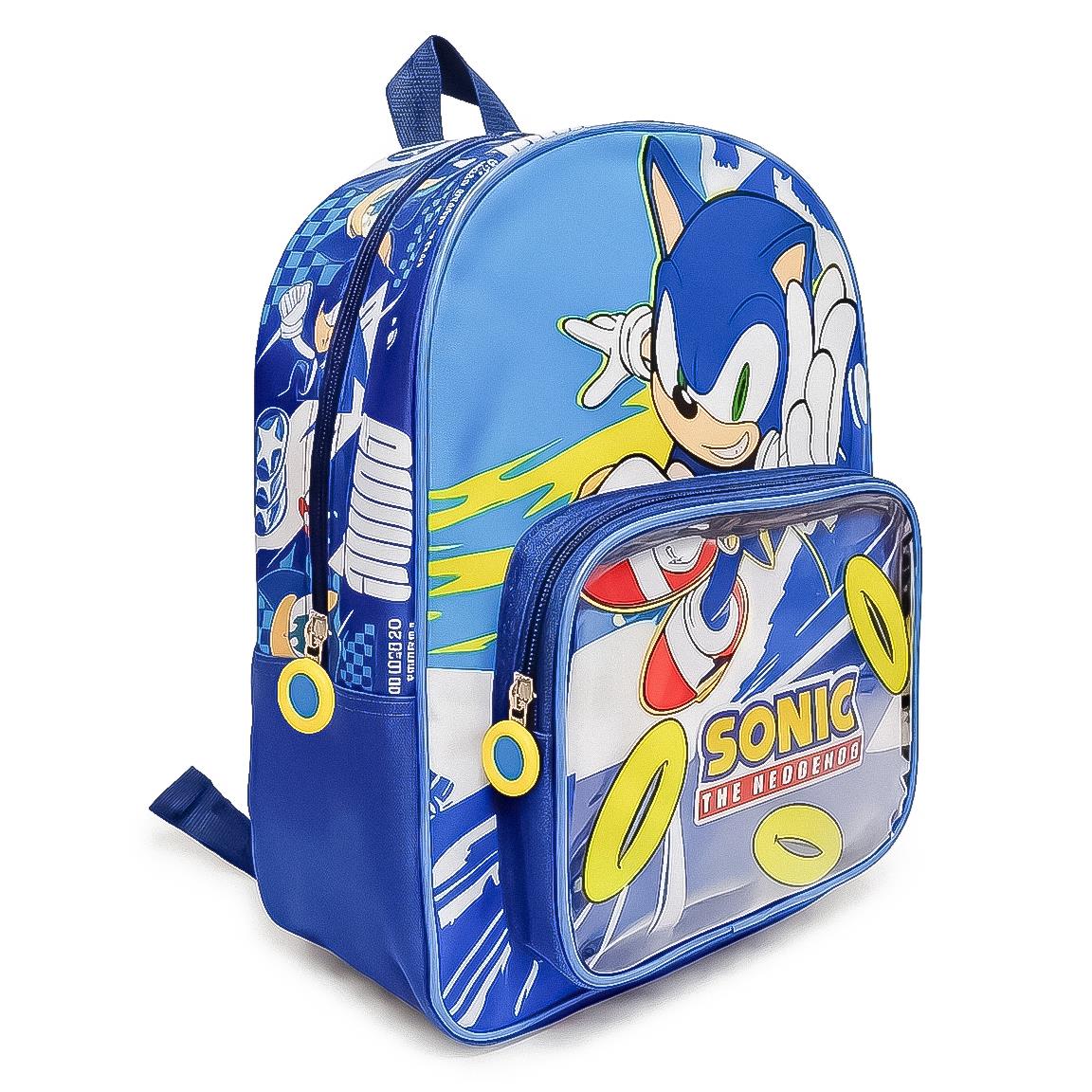 ZAINO PER BAMBINI  SONIC