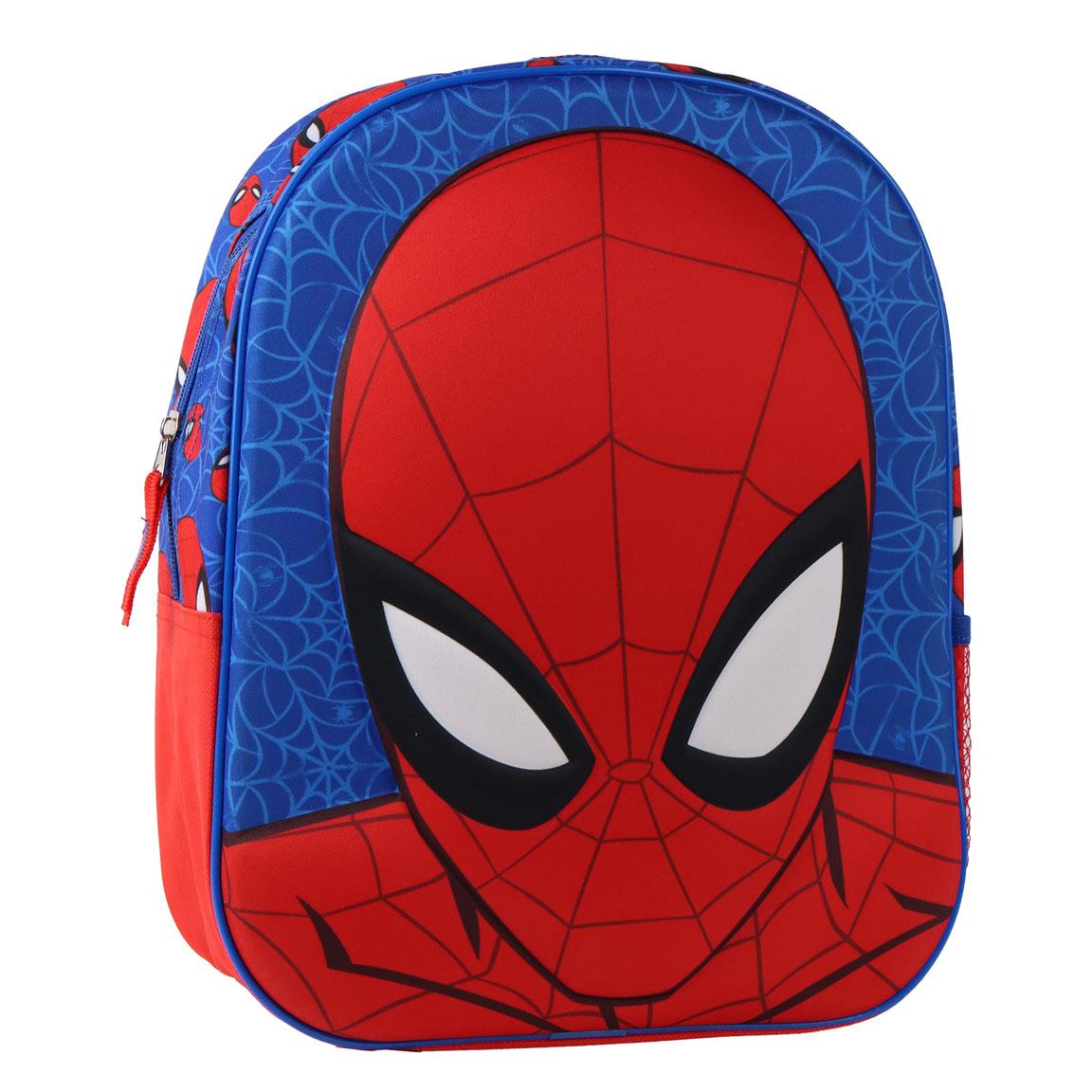 ZAINO PER BAMBINI  3D SPIDERMAN