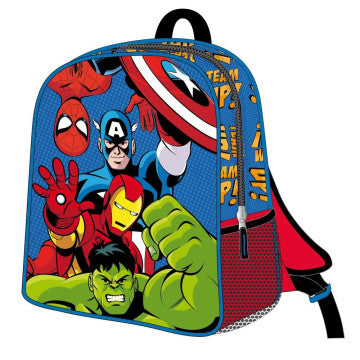 Zainetto Asilo 3D Avengers