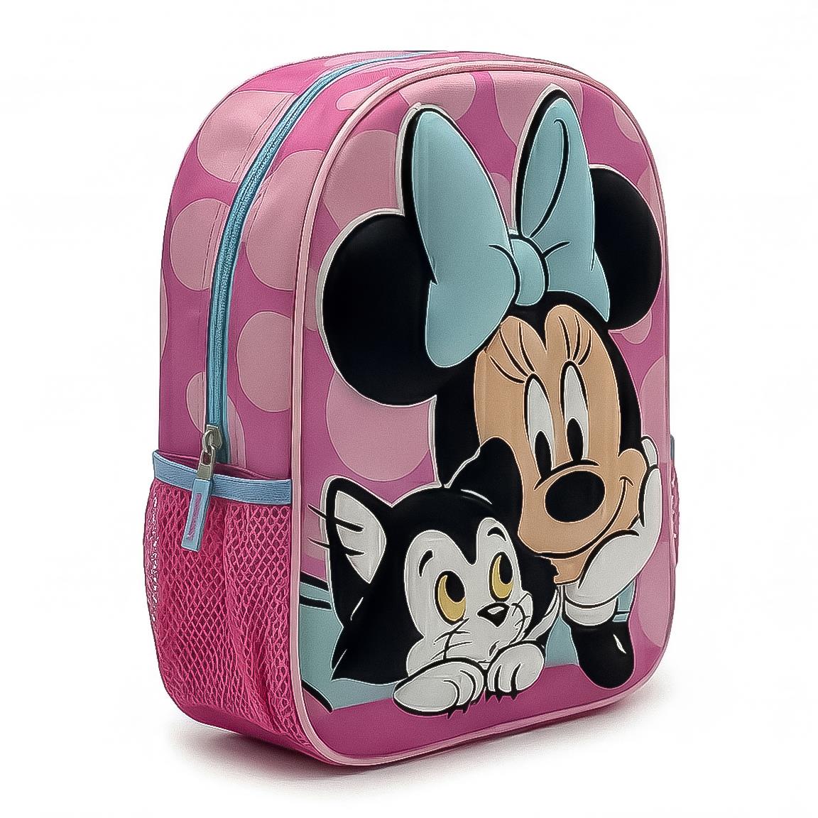 ZAINO PER BAMBINI O 3D MINNIE