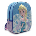 ZAINO  3D FROZEN