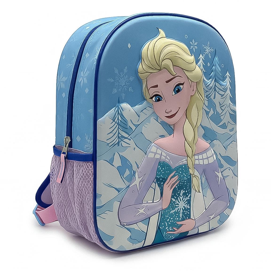 ZAINO  3D FROZEN