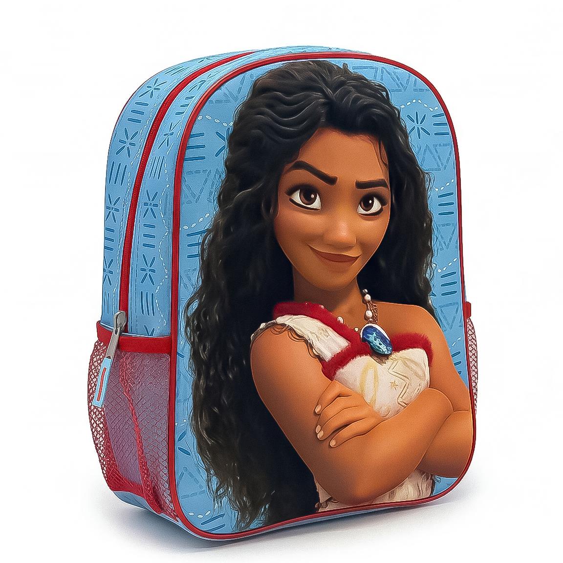 ZAINO PER BAMBINI  3D MOANA