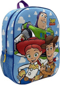 ZAINO TOY STORY 3D