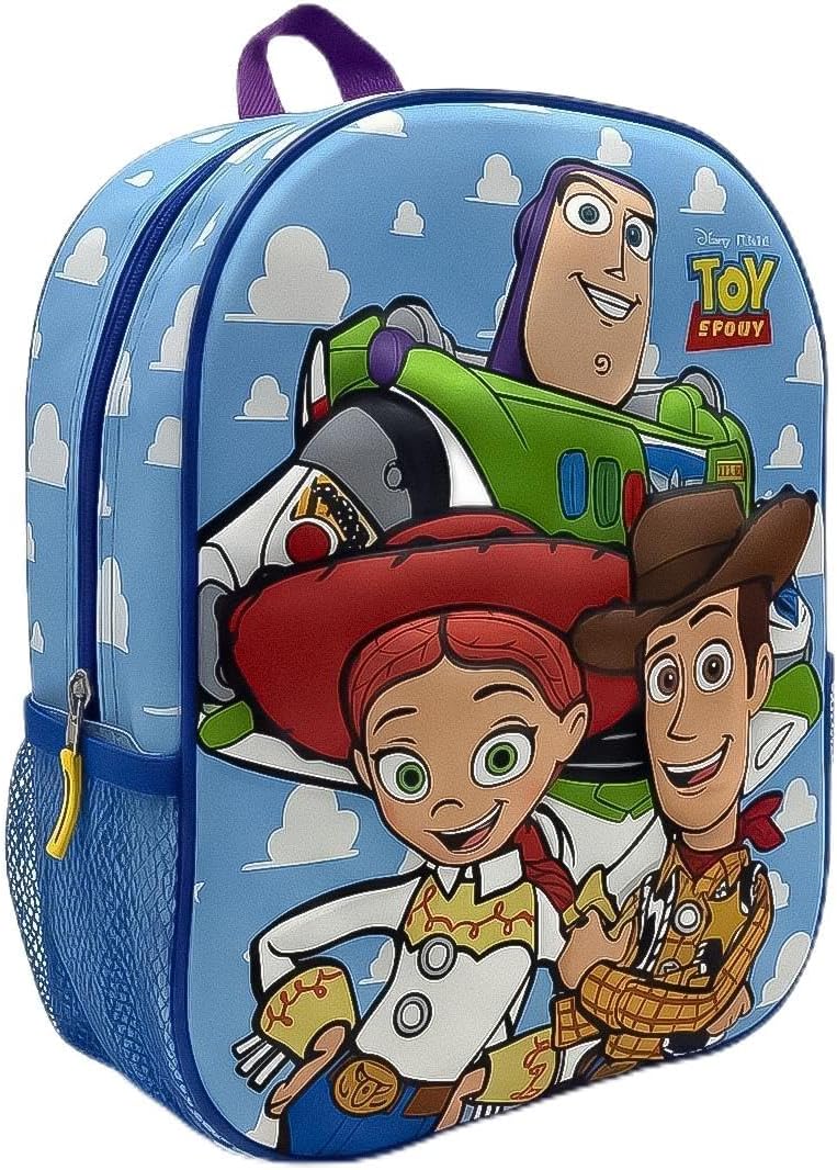 ZAINO TOY STORY 3D
