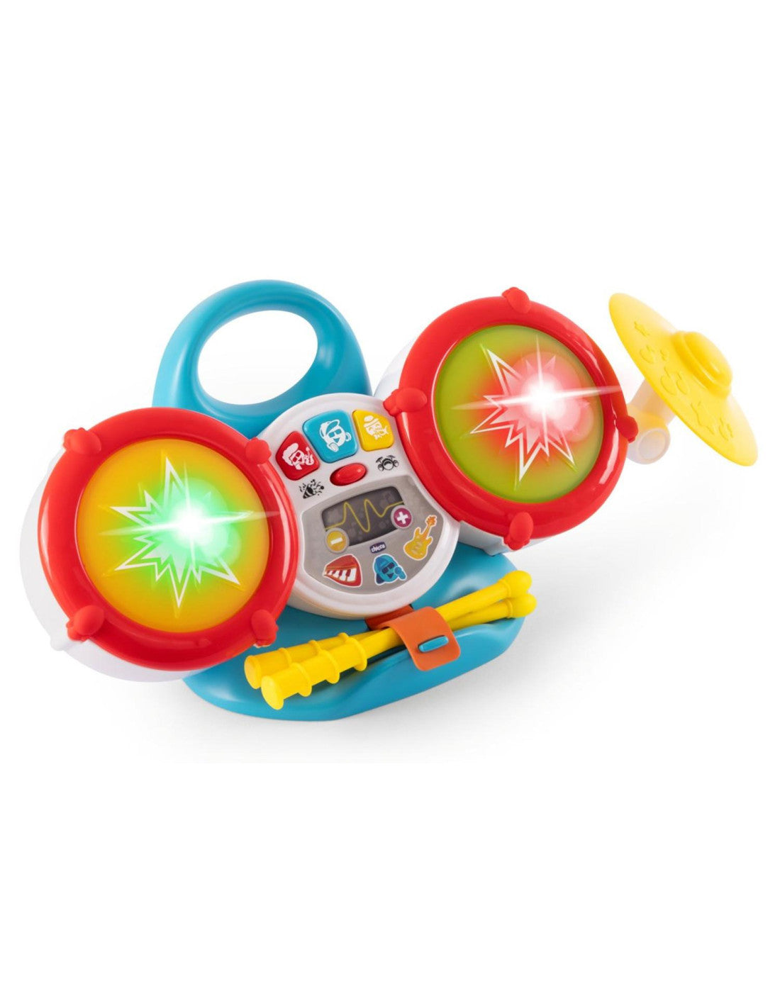 LA MIA PRIMA BATTERIA