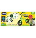 BALANCE BIKE GREEN ROCKET 17160.500