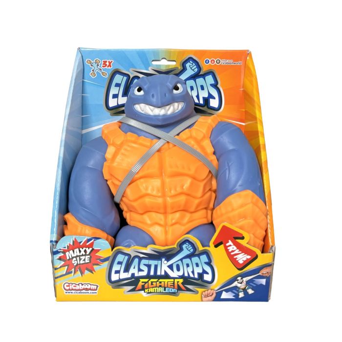 ELASTIKORPS MAXI KAMALEON TURBO