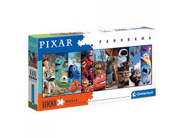 PUZZLE PANORAMICO DISNEY 1000PZ