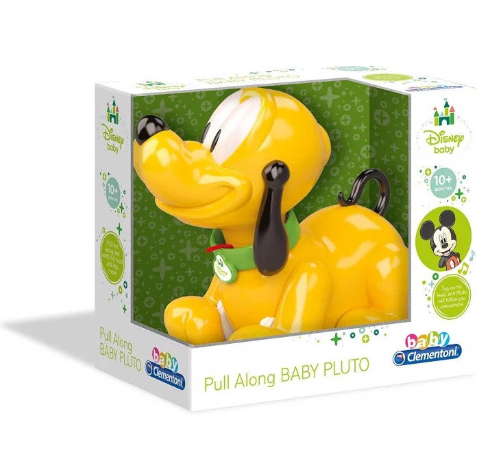 PLUTO TRAINABILI 14981
