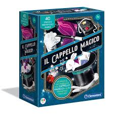 IL CAPPELLO MAGICO GIOCHI DI MAGIA