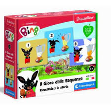 BING IL GIOCO DELLE SEQUENZE