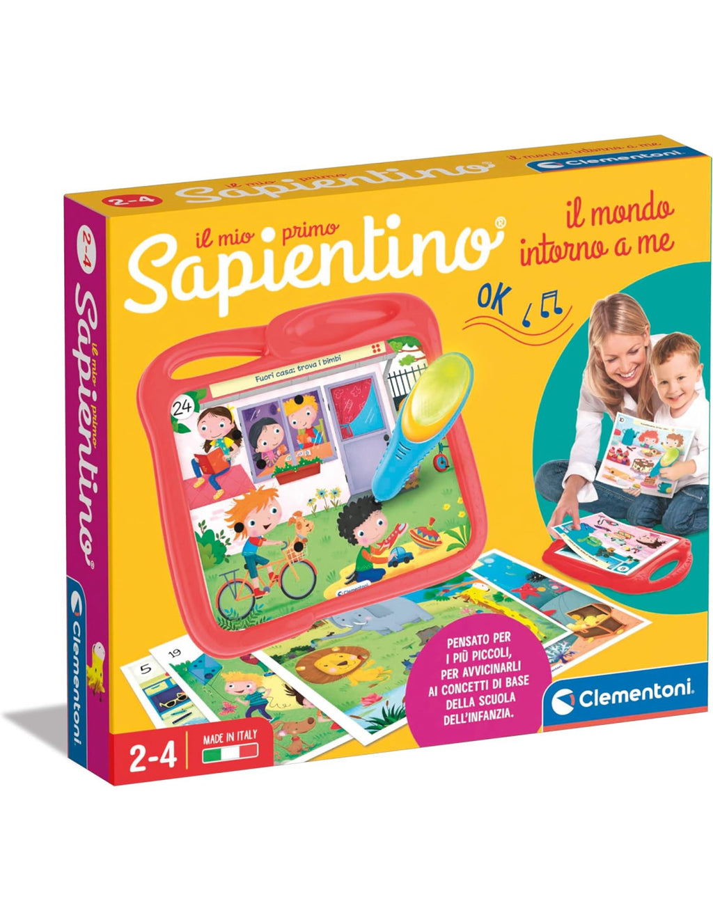 SAPIENTINO IL MIO PRIMO 16476