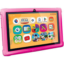 CLEMPAD 10" 3/6 ANNI PINK 16478