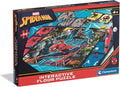 Puzzle Interattivo da Pavimento Spiderman, 24 Pezzi