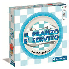 IL PRANZO E' SERVITO