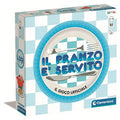 IL PRANZO E' SERVITO