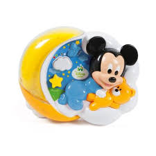 BABY TOPOLINO PROIETTORE MAGICHE STELLE 17108