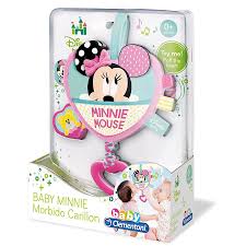 BABY MINNIE MORBIDO CARILLON 17212