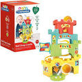 CASTELLO CUCU' SCIVOLA GIU' BABY CLEMENTONI
