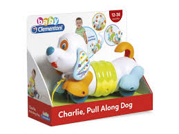 CHARLIE CAGNOLINO TRAINABILE