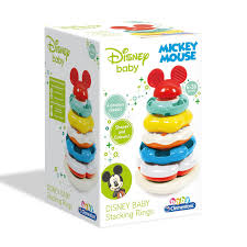 BABY MICKEY ANELLI IMPILABILI 17284