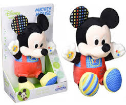 BABY MICKEY GIOCA E IMPARA 17303