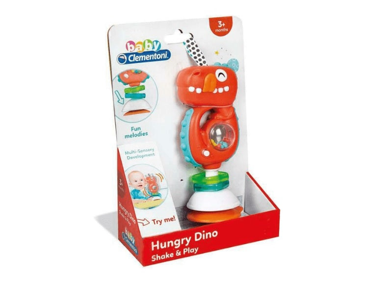 SONAGLINO DINOSAURO INTERATTIVO