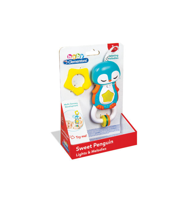 SONAGLINO INTERATTIVO PINGUINO 17331
