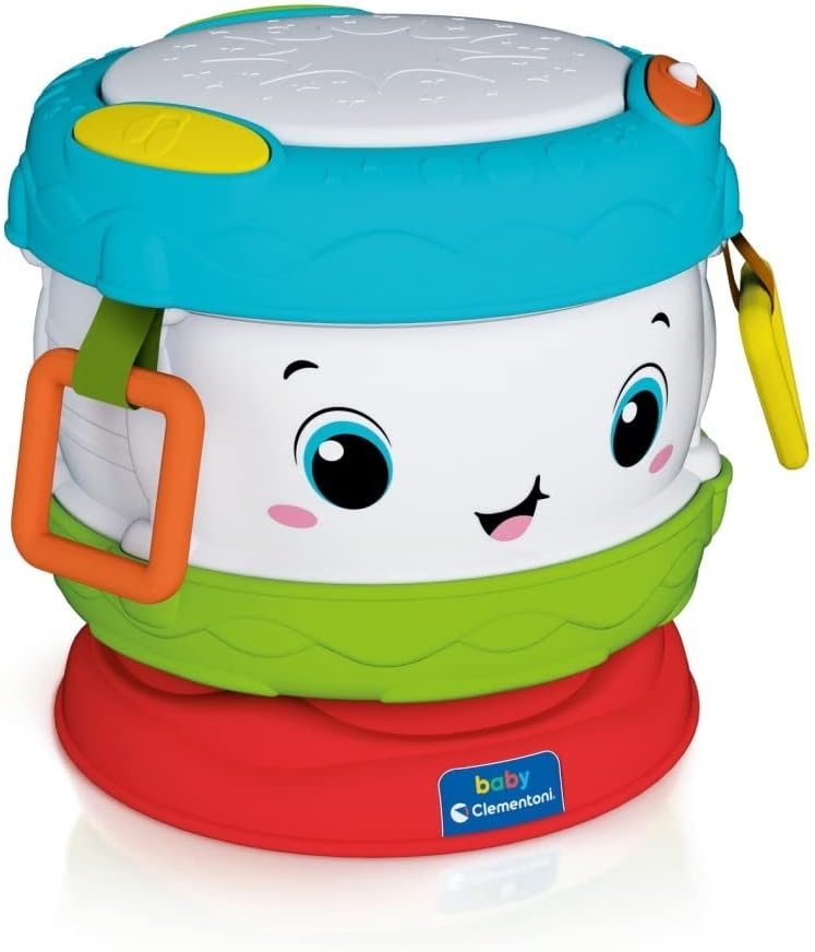 TAMBURO ELETTRONICO BABY