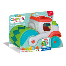 CLEMMY SENSORY WORK VEHICLE