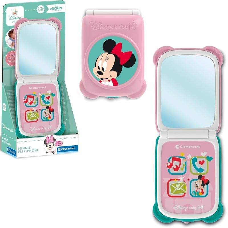 MINNIE FLIP TELEFONO