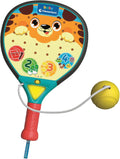 Smash Racchetta da Padel parlante, Racchetta Educativa