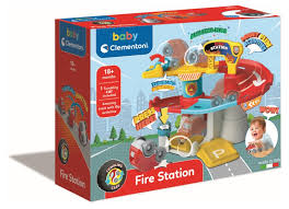 TUMBLING CAR NEW GARAGE 17559