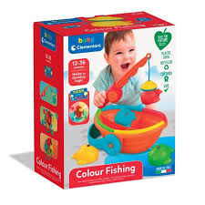 PESCA GIOCA E IMPARA BABY CLEMENTONI