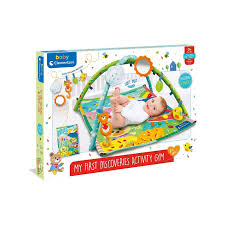 BABY PROJECTOR ACTIVITY GYM PALESTRINA NEONATO 2 IN 1 17705