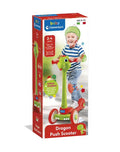 BABY DRAGON MONOPATTINO PUSH SCOOTER 17738