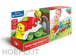 TRENINO PARCO GIOCHI 17740