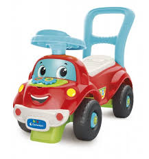 NICOLO' GO GO 3 IN 1 17747 PRIMI PASSI